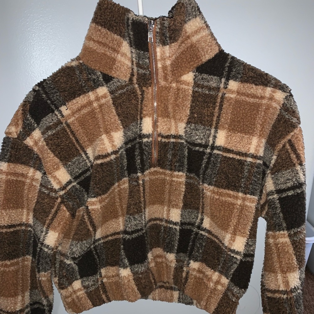 thick pullover